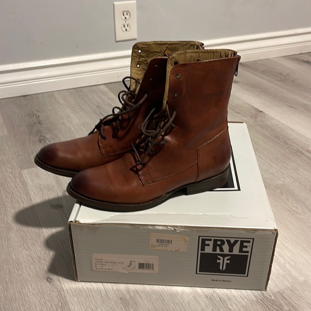 Frye Boots